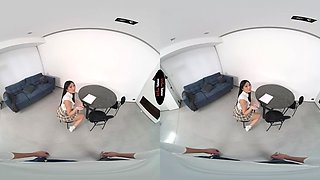 May Thai VR Porn: For Art's Sake - VirtualTaboo