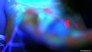 Fluorescent Adolescence - Starring: Roxanne Rae