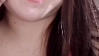 Video Call Sex Filipina Girl with Boyfriend