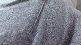 Sweaty Loud Farts in My Grey Sweatpants