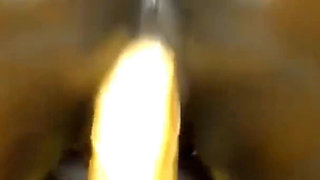 Bouncing My Booty Riding Monster Dildo Screaming Moaning Orgasm