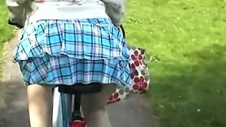 Amateur Anal Action Caught on Camera