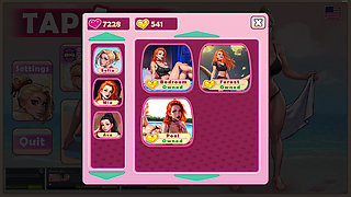 Let's Play - Tap for Sex, Mia - Pool