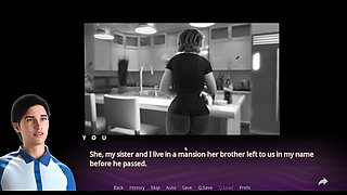 Apocalust Version 0.09Gameplay part 1