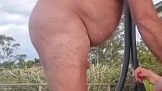 Grabbed, Bent Over and Fucked