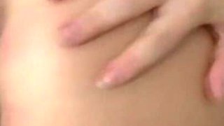 Bathroom anal bang for brunette teen