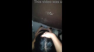 Skinny Mexican girl Pauyleo1 milking me hard - Amateur real couple