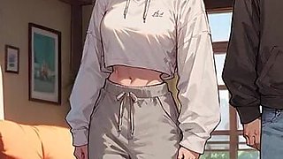 Anime Sex Game Intro- Welcome to Port Haven #1 Gameplay