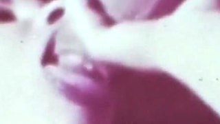 Vintage porn retro erotic theatre - girls at play