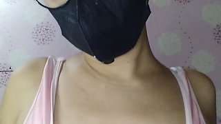 This Girl Is Having a Hard Time Getting