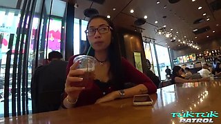 Hot Thai Girl Newcy Ttp Gets Fucked Hard By Big Cock Foreigner In Bangkok