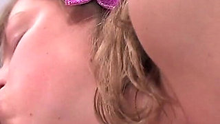 Teen Laura is flexible because she gets fucked in all positions