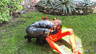 Caring for My Latex - Alex Latex