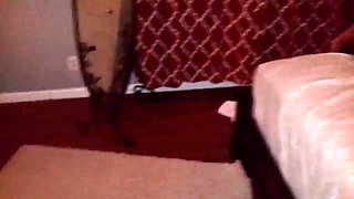 Wife Creampied By BBC Homemade sex