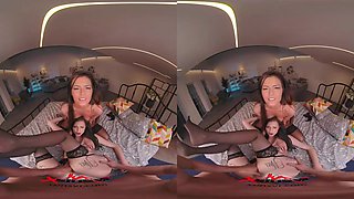 Double Anal 3 - SinsVR