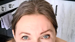 Stepmom with Huge Tits Will Makes You Happy