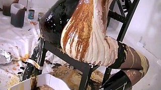 Messygirl - Vika goes extreme