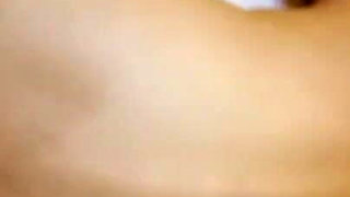 AsianSexDiary - tight shaved Filipina pussy filled with creamy cum