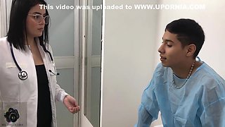 Doctor Help Me With My Erection Problem - Porn In Spanish