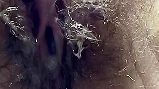 Dirty and Wet Panties I Had to Take Them off