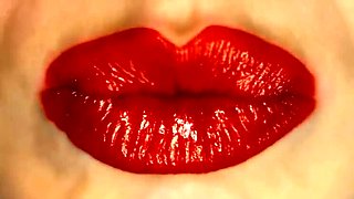 Syren De Mer - Hot Redhead MILF in Lingerie Gives Epic Blowjob & Titty Fuck in Hotel Room