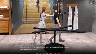 University of problems: dominant cougar milf and submissive college guy ep 46