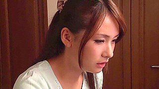 Incredible Japanese slut Yui Oba in Exotic showers, handjobs JAV clip