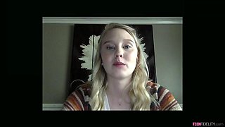 Knock Me Up ft. Lily Rader: Blowjob, Doggy  Cowgirl Porn