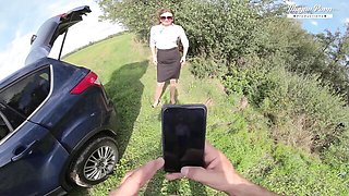 Mugur Porn - pantyhose video