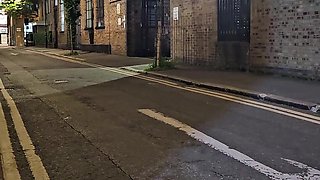 A Little Flash in the Street