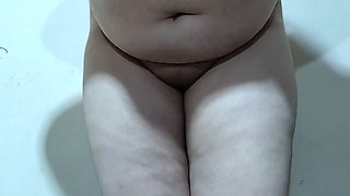 Syria is milk a completely naked show watch