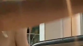 Beauty Student Shaved Her Armpits/pussy