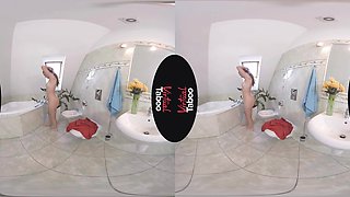 Kathy Anderson, Lady Bug VR Porn: Your Dad Can't Fuck Me Well - VirtualTaboo