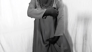 Indian beautiful hijabi muslim sexy bhabhi having sex with neighbor inside the room