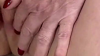 Aunty Sandra in White Rago Girdle