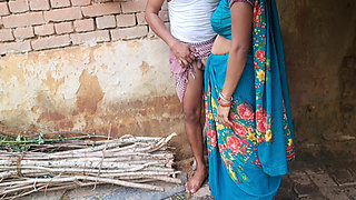 Desi Wife Caught