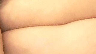 MILF Jerk off in Toilet