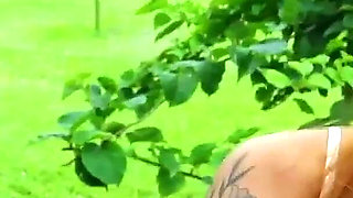 Shy Redhead Getting Her Ass Pounded and Cum in Her Mouth Kevlyn Santos Lp Productions