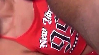 Mega Cum Shock! Step-sister Swallows Everything! After 3 Weeks of No-wank Ban!