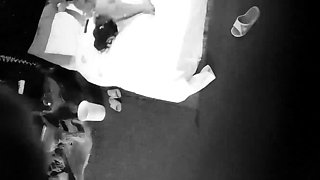Horny fat arab housewife fingered on amateur hidden cam