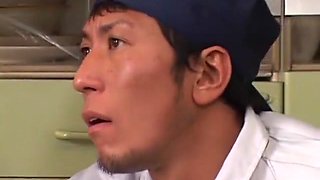 Best Japanese Girl In Incredible Couple Jav Clip With Risa Kasumi