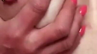 Nipples Orgasm and Next Cooling by Wetting My T-shirt