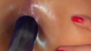 Great Euro All Natural Babes and 2 Dicks - Anal and Facial