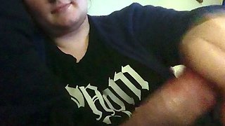 Amateur schoolgirl pov bj in heavy close up