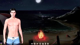 Prince of Suburbia 49: Fucking My Hot Friend on the Beach