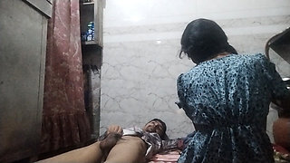 Country boy fucks sister-in-law