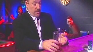 Stepdads Friend In Extreme Bond - Eva Angelina