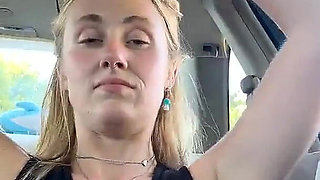 Stream Started Pm Cum Wait with Me in My Car