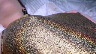 Round ass brunette babe taylor rain masturbating