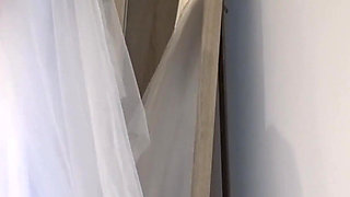 Vampire Bride Close up Squirts